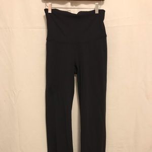 Athleta high waist yoga pants bootcut